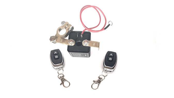 cắt mát xe con 12V